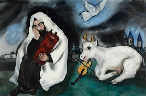 The Dreamlike Visions of Marc Chagall — Google Arts & Culture.